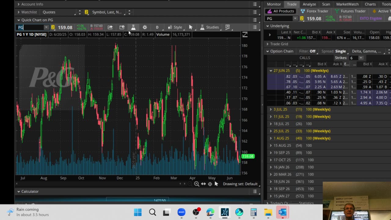 Dividend Stock Talk