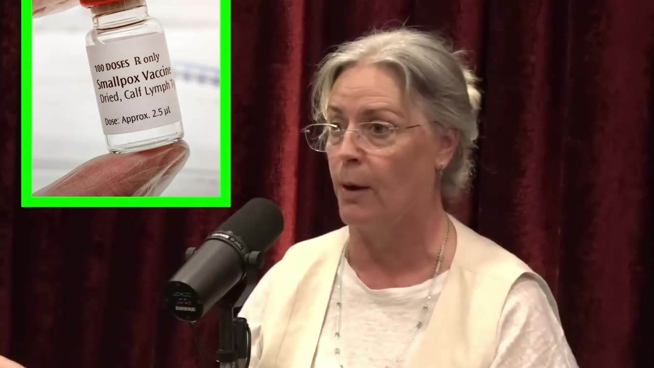 Dr Suzanne Humphreys discusses effects of vaccine