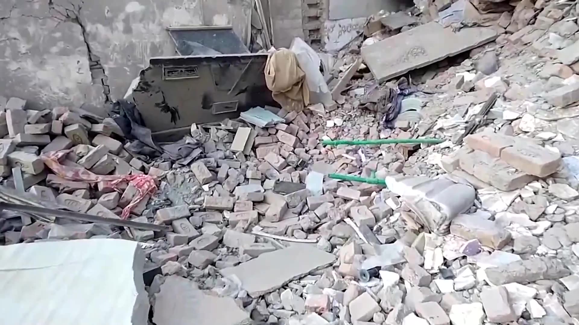 India, Pakistan accuse each other of attacks as hostilities rise