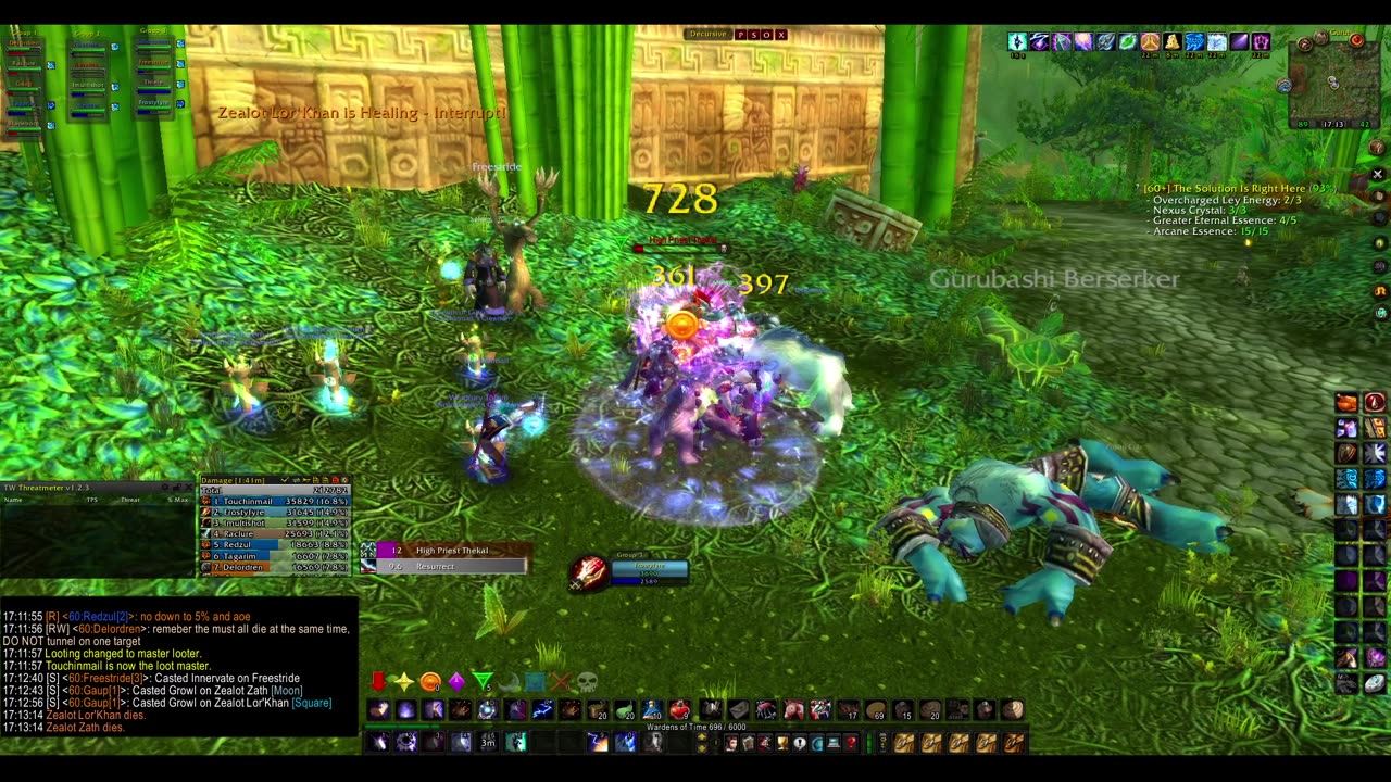 Turtle Wow - MM Weekly ZG - 18 May - Mage POV