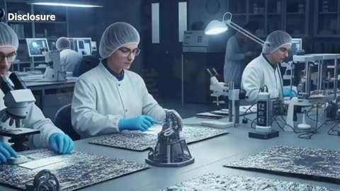 Confirmation la plus récente de la présence de fibres optiques à l'intérieur de la sphère dite Buga