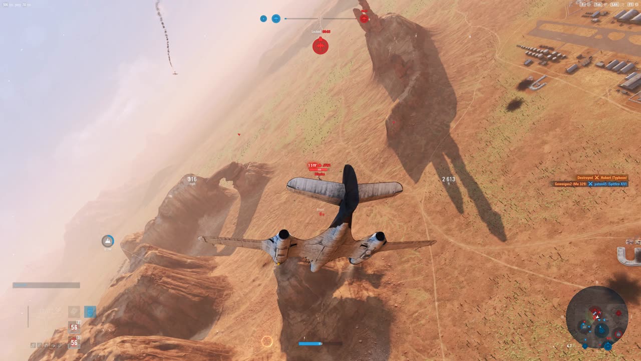 Tier 8 drop w/ Goweigus2