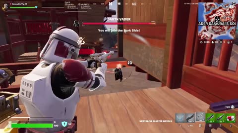 "Fortnite Chapter 5 Weapon Test: This SMG is UNSTOPPABLE in Close Combat!"