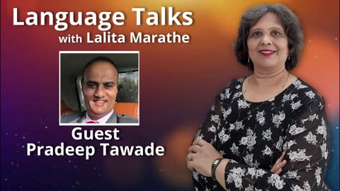 Pradeep Tawade Interviewed by Lalita Marathe
