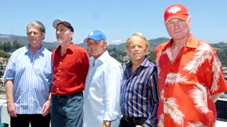 Brian Wilson, founder of the Beach Boys, dies at 82