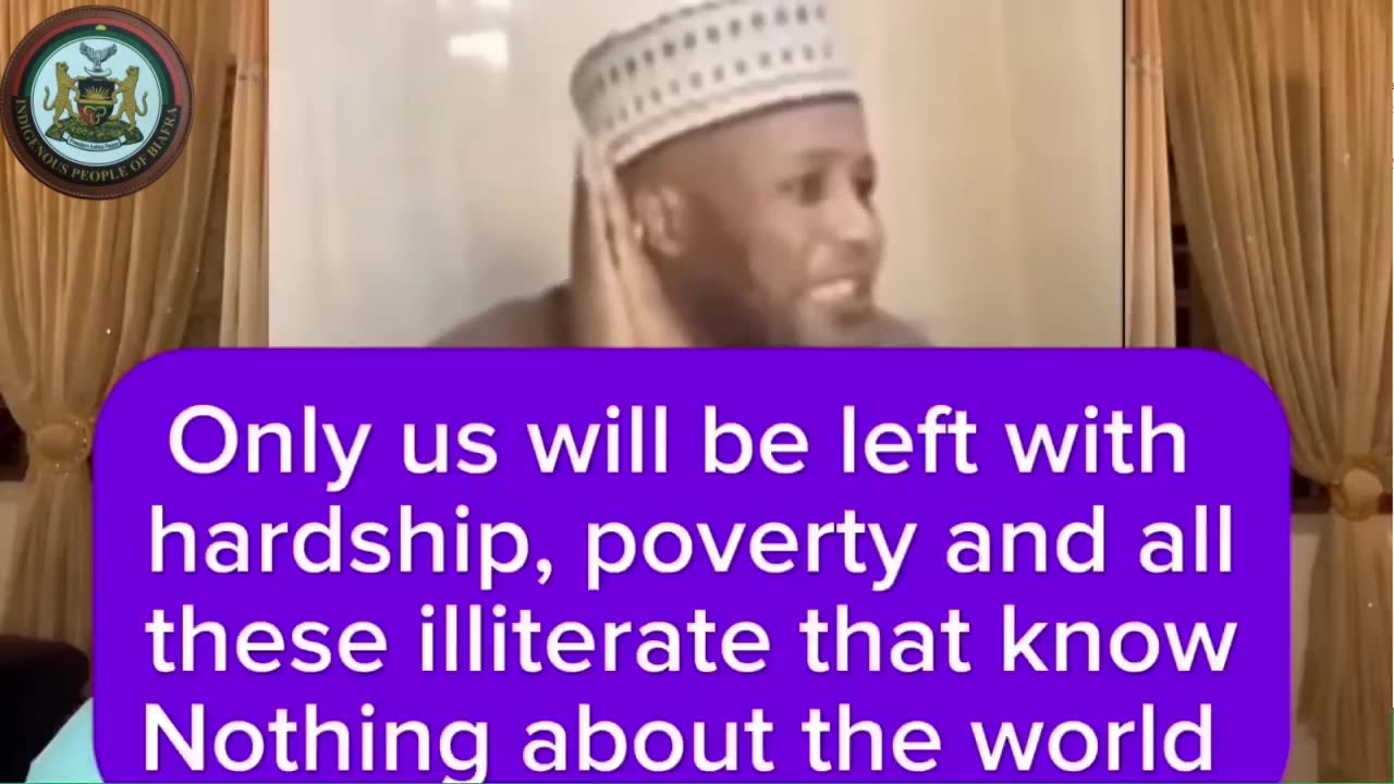 Nigeria Is Three Countries’ – Fulani Man Warns: Disintegration Could End Fulani Dominance