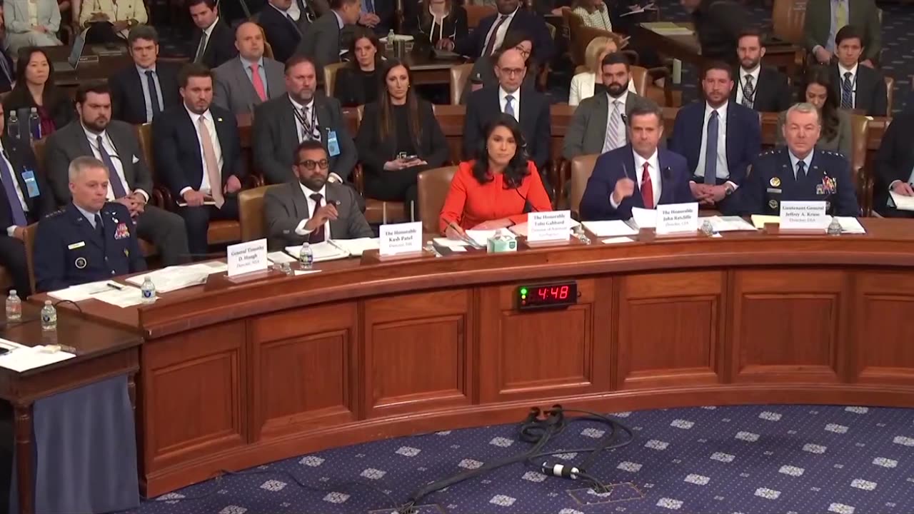 'A lie to the country' that no classified info leaked, says Rep. Castro