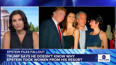Ghislaine Maxwell moved to prison camp