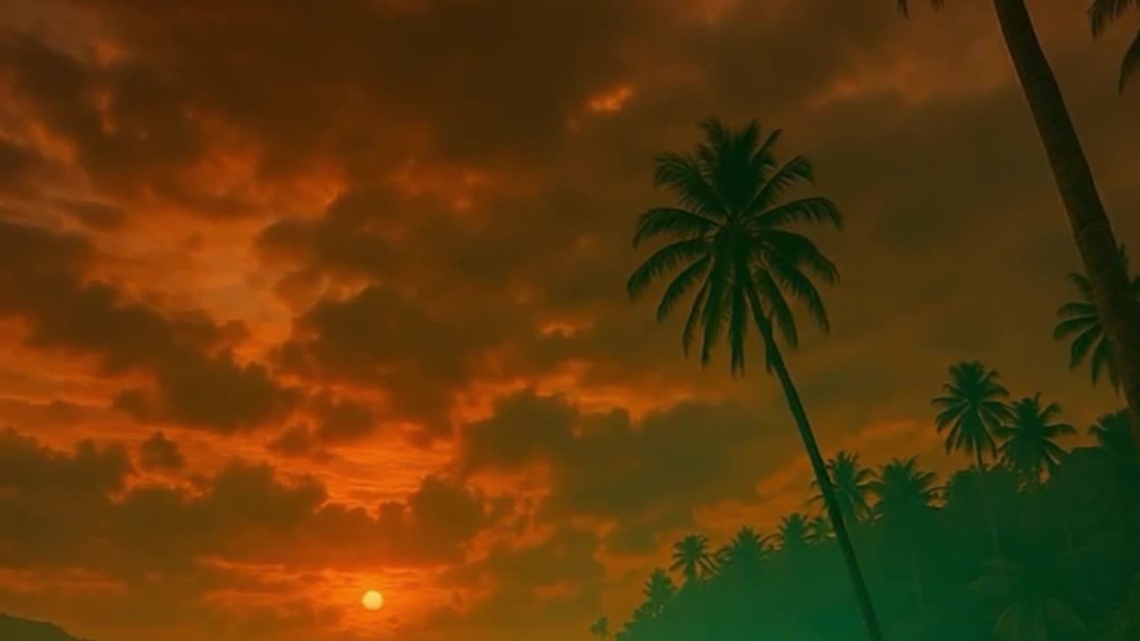 The World Ended. But This Sunset Survived.