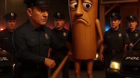 Noo Not tung tung sahur in prison la policia