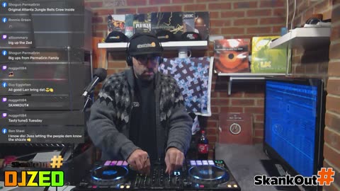 SkankOut#Sessions is live! linktr.ee/skankout for all live links!