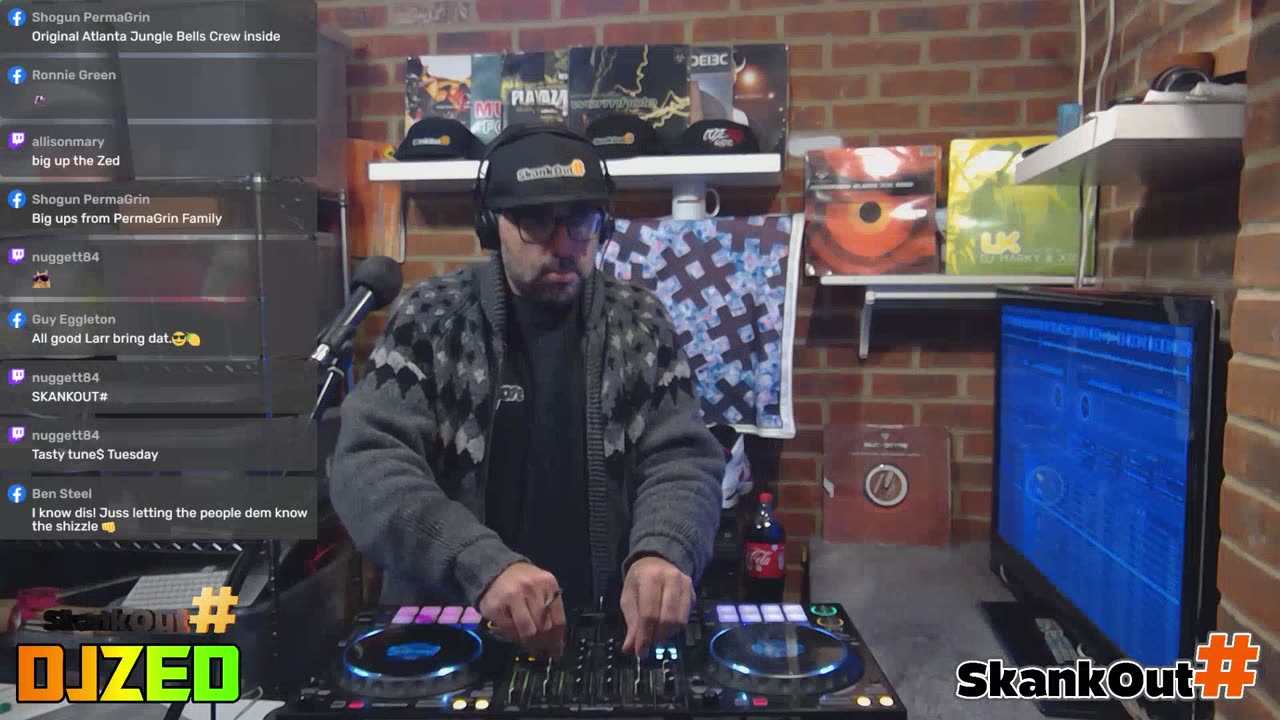 SkankOut#Sessions is live! linktr.ee/skankout for all live links!