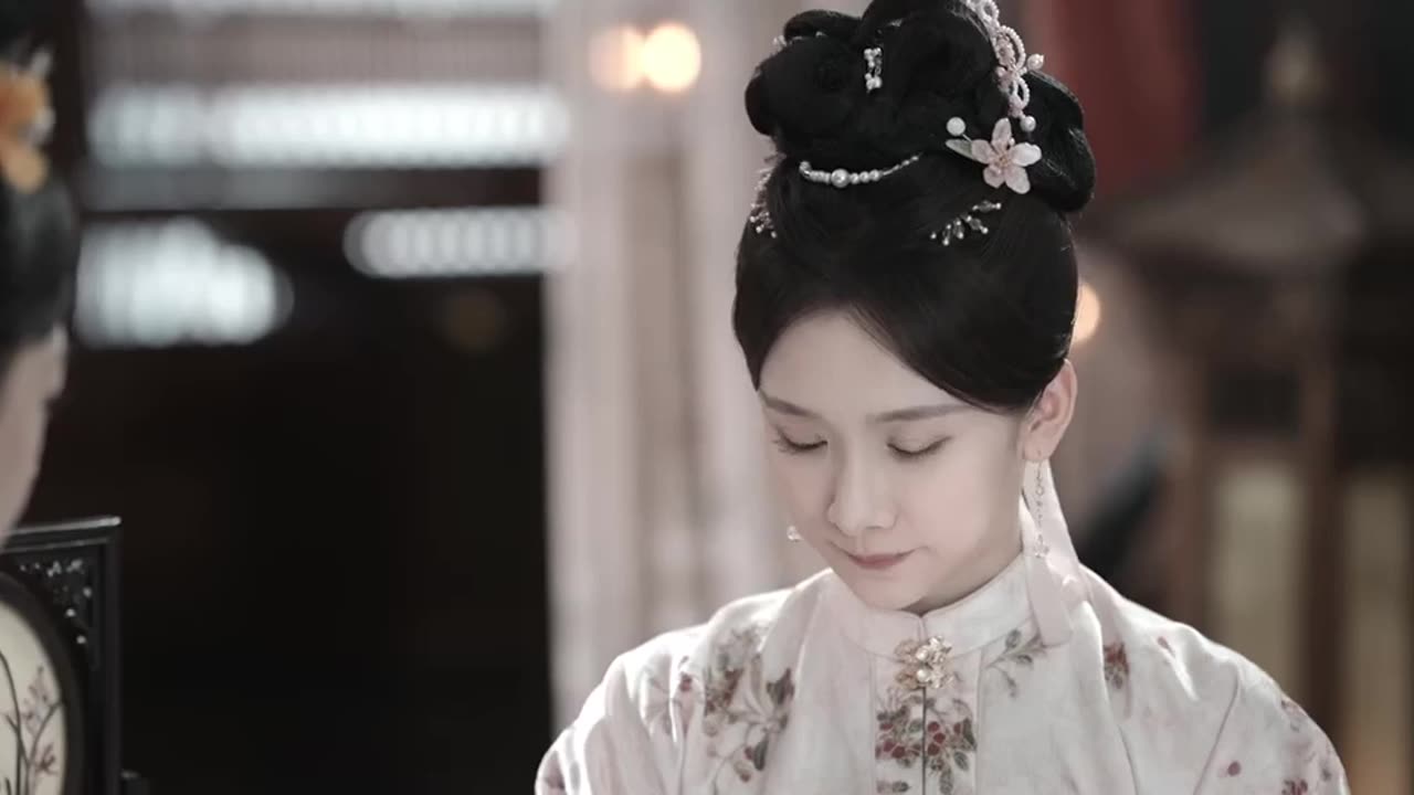 Glory in shadows ep 20