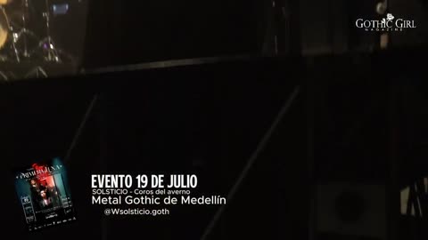 Gothic Girl Magazine - SOLSTICIO - Coros del averno