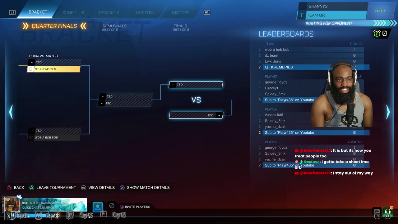 Vibing for a bit on RL