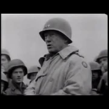 Oct 27, 2025 Gen. Patton quotation of the day #ww2 #war #leadership #pearljam