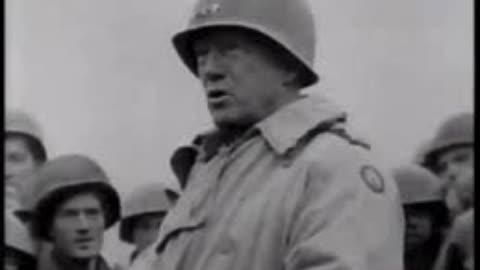 Oct 27, 2025 Gen. Patton quotation of the day #ww2 #war #leadership #pearljam