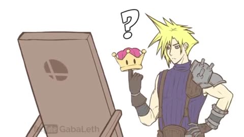 Remember When Cloud Crossdressed? (EDITED)