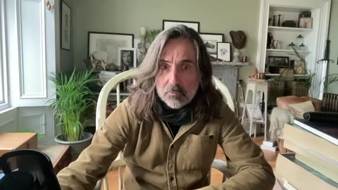 Neil Oliver: Coming up to the SURFACE!