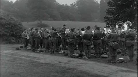 GENERALS CONFERENCE ... - GENERALS CONFERENCE AT VIII CORPS, BREST, FRANCE ; MEMORIAL - 111-adc-2248