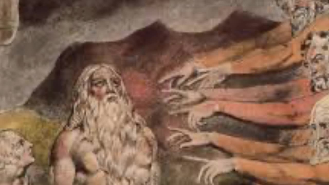 The book of Job part 1