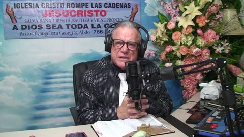 Pastor Georgi Abdo - ICRLC - Live Stream