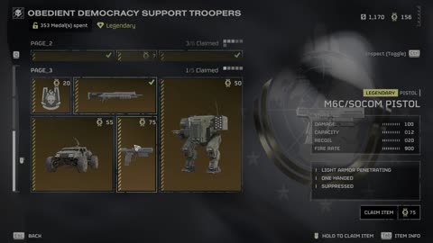 Reinforcements have arrived! Helldivers 2