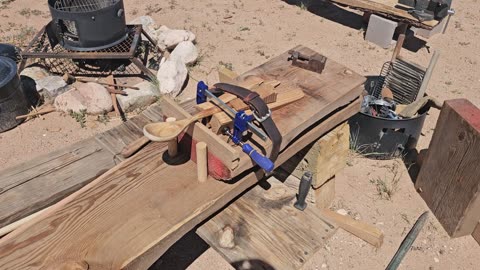 A simple spoon mule