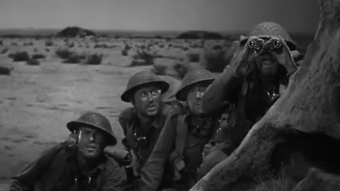 Immortal Sergeant (1943) Full movie | War film