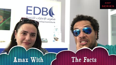 ADIPEC 2023 (Ep.5): Emirates Development Bank - General Manager | AWF Series
