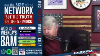 Voice of Rural America - REPLAY - August 15, 2025