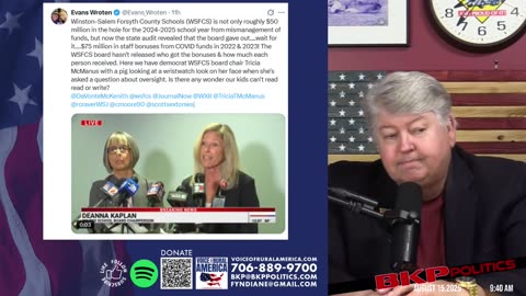 Voice of Rural America - REPLAY - August 15, 2025