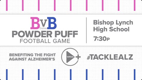 Tackling Alzheimer's: BvB charity football game to kick off in Dallas