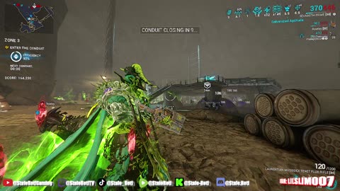 StaleRoti on Warframe