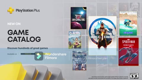 Playstation Plus Games Catlog August 2025