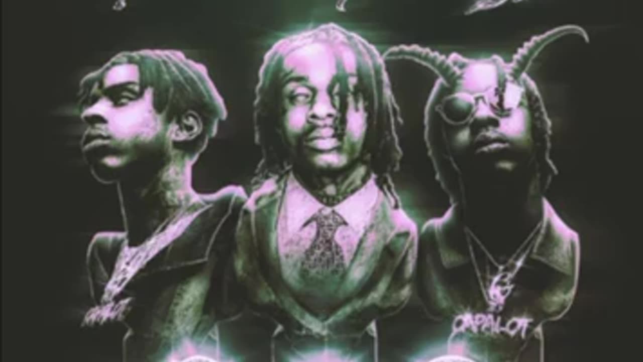 Polo G & Juice WRLD - The Coast (432hz)