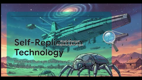 Ant_Army,_Kid_from_Lindsay-Ant Robotic Armies for Galactic Building