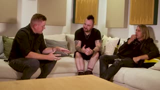 Three Days Grace's New Era With 'Alienation' (Interview)