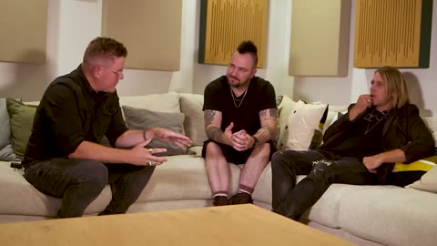 Three Days Grace's New Era With 'Alienation' (Interview)