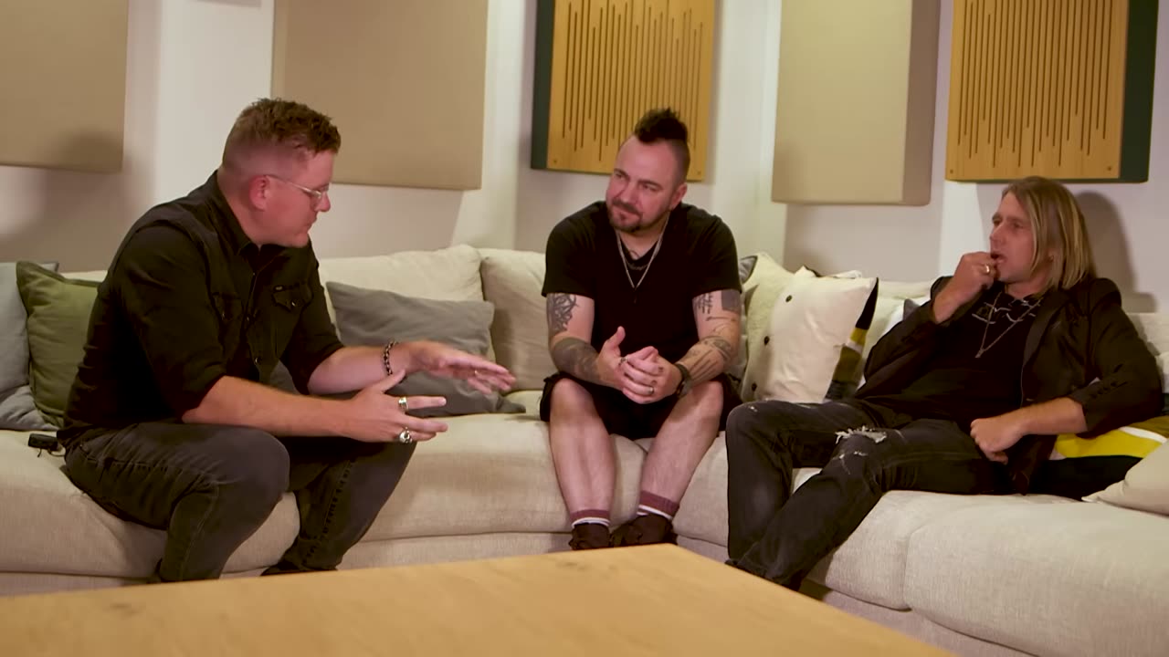 Three Days Grace's New Era With 'Alienation' (Interview)