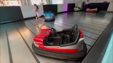 Luna Park Dodgems