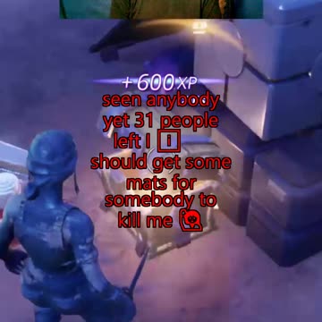 Epic SMG Battle Surprise at Luke's | DocLocHax 31 Alive Fight