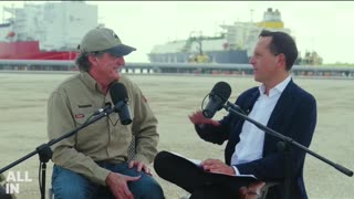 AI Arms Race: The Real Threat - Doug Burgum on All-In #ai #climatechange #innovation
