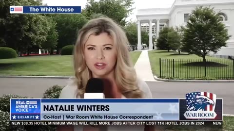 NATALIE WINTERS: Comey and others are so willing to call for Trump's @ss@ssination