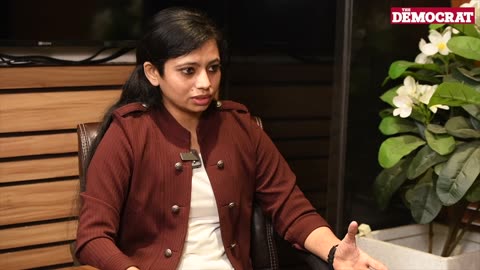 India's Youngest UN & NASA Delegate | The Democrat #nasa #unitednations #g20summit