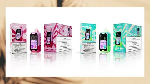 Rifbar MixPro 40k Disposable