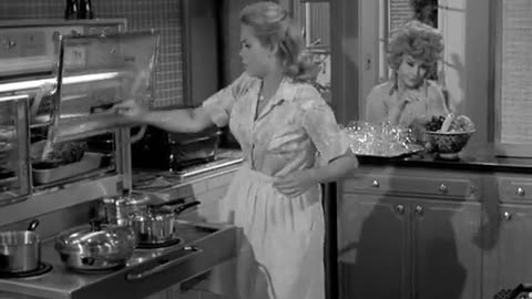 bewitched tv show