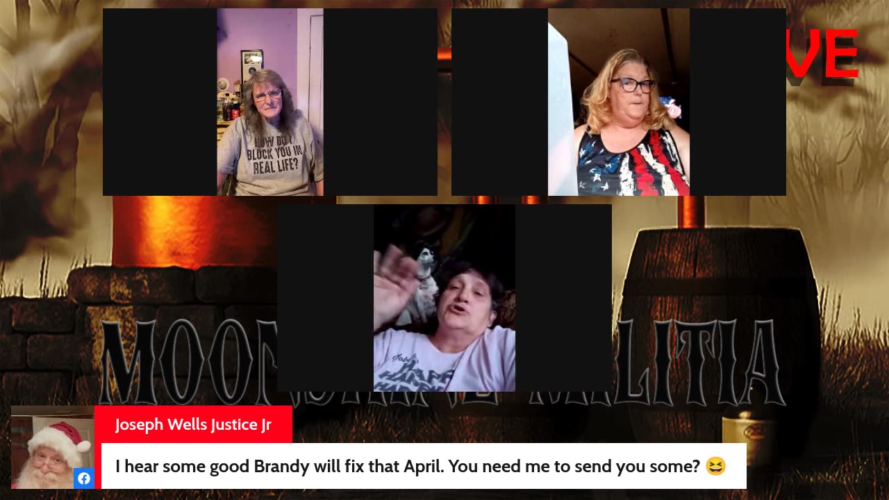 Thirsty Thursday! Its Ladies Night!