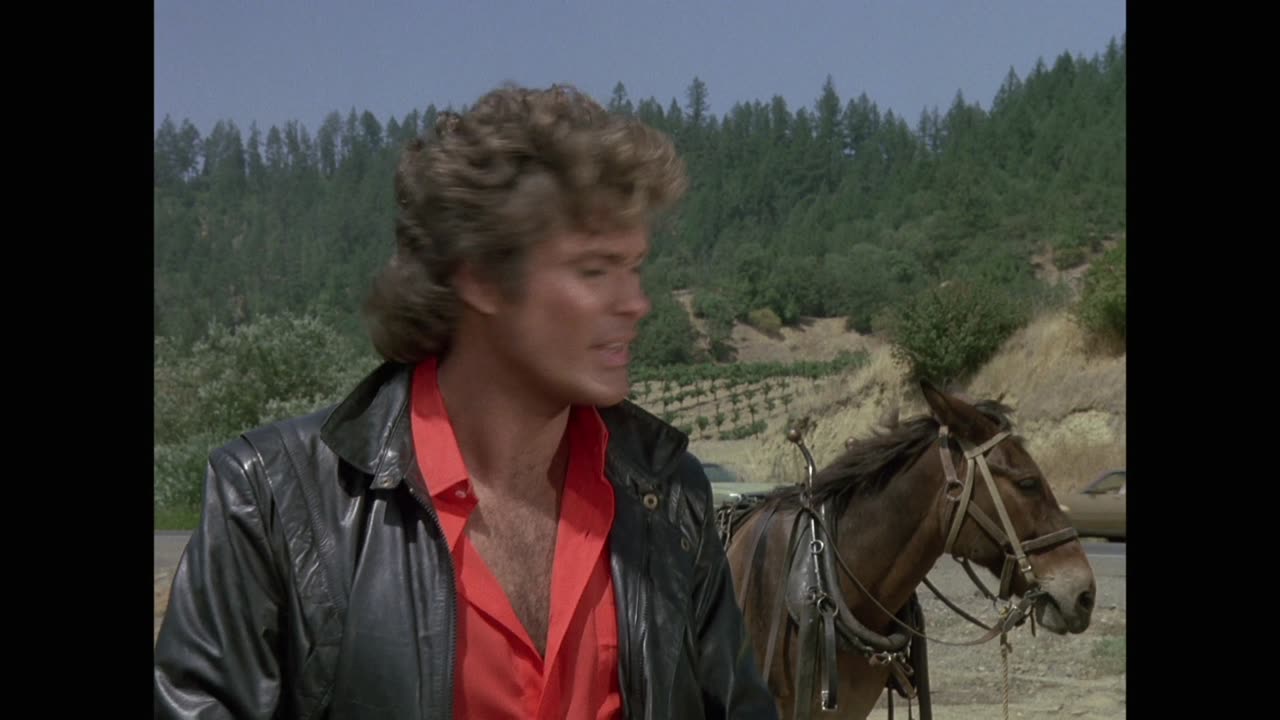 El Auto Fantástico - T03E03 - Ladrones de Joyas (1984)