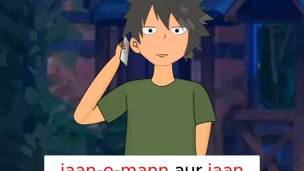 Funny Animation video wait for last scene 🫣